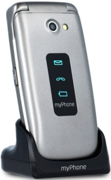 MyPhone Rumba Silver